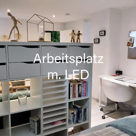 Casa Viva - Separate, Ruhig Gelegene Wohnung Quierschied Exterior foto