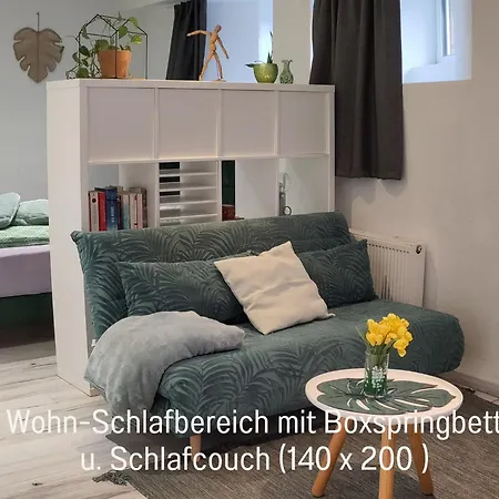 Casa Viva - Separate, Ruhig Gelegene Wohnung Quierschied Exterior foto