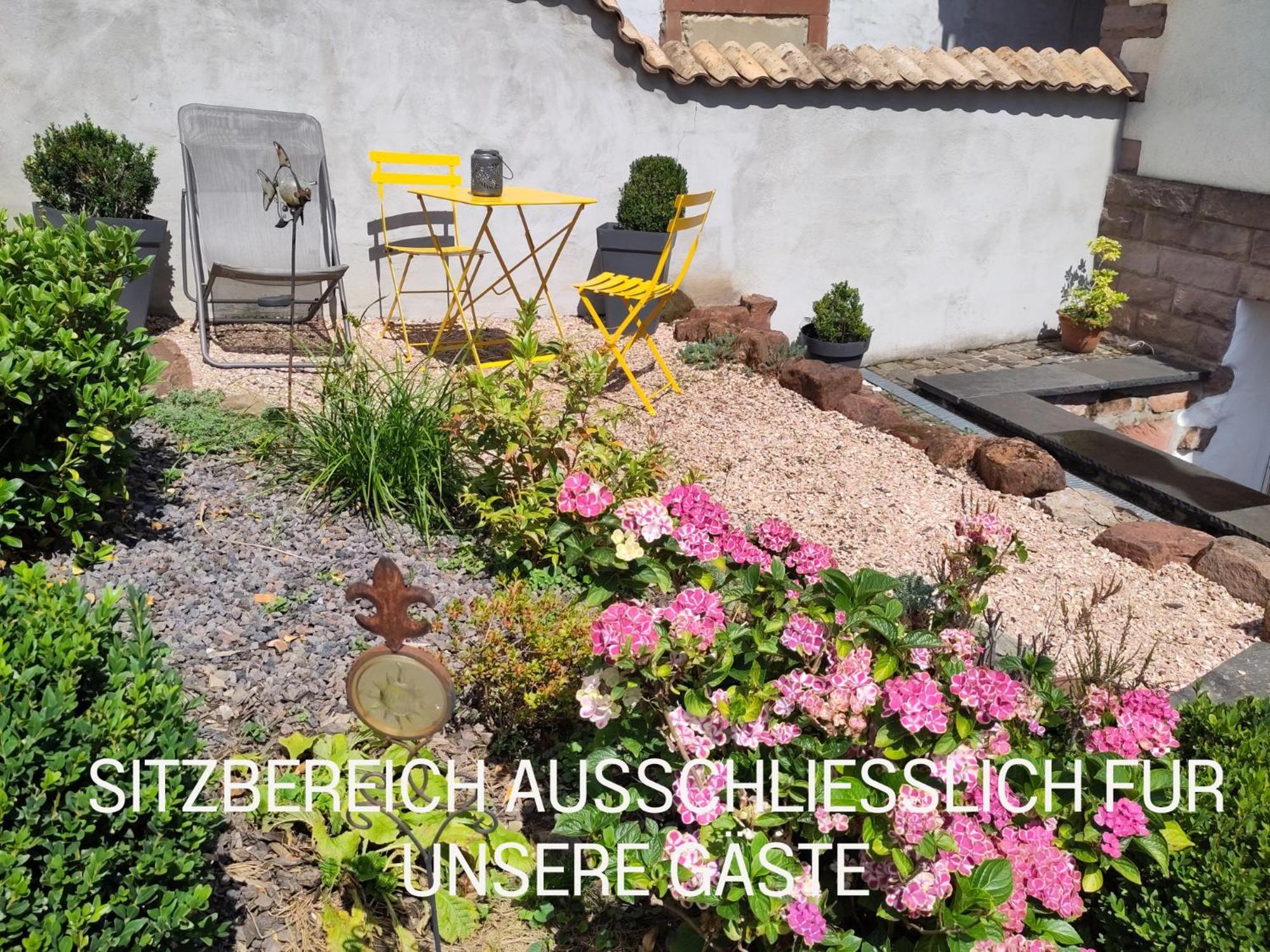 Casa Viva - Separate, Ruhig Gelegene Quierschied