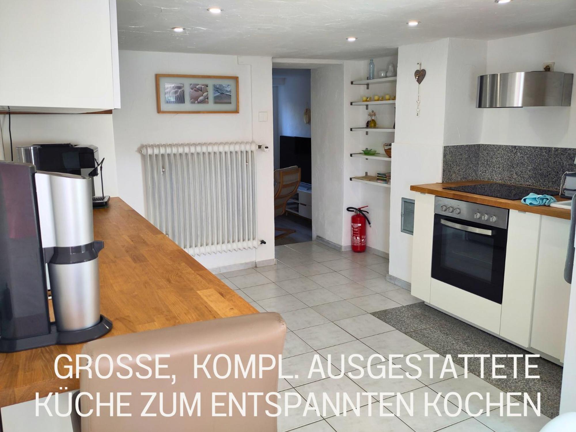 Apartment Casa Viva - Separate, Ruhig Gelegene *